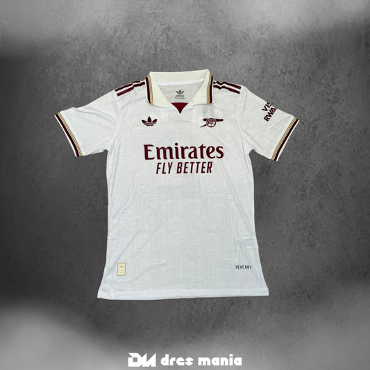 Arsenal 2025/26 Hosťovský