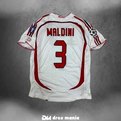 AC Milan 2006/07 Hosťovský