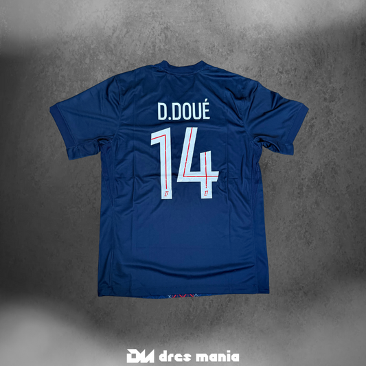 PSG 2025/26 Domáci