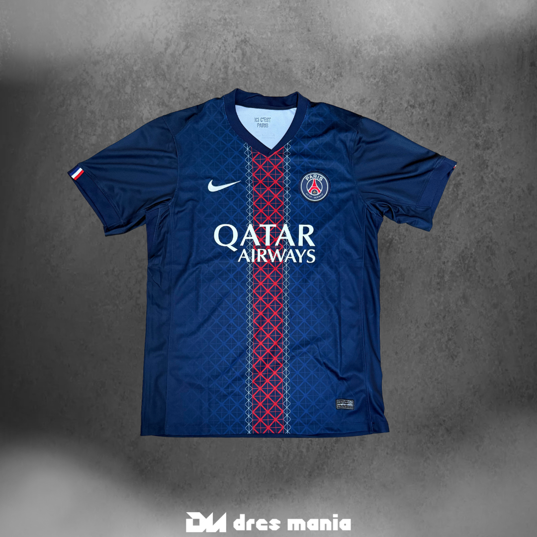 PSG 2025/26 Domáci
