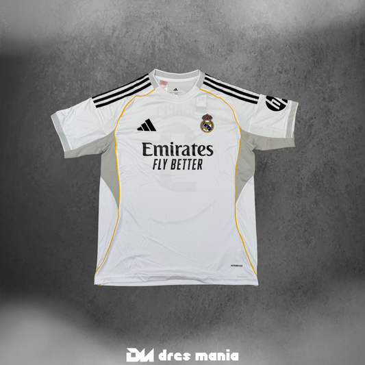 Real Madrid 2025/26 Domáci