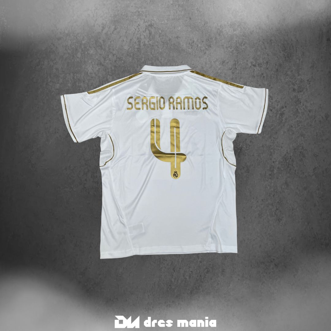 Real Madrid 2011/12 Domáci