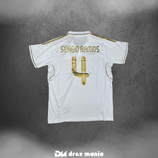 Real Madrid 2011/12 Domáci