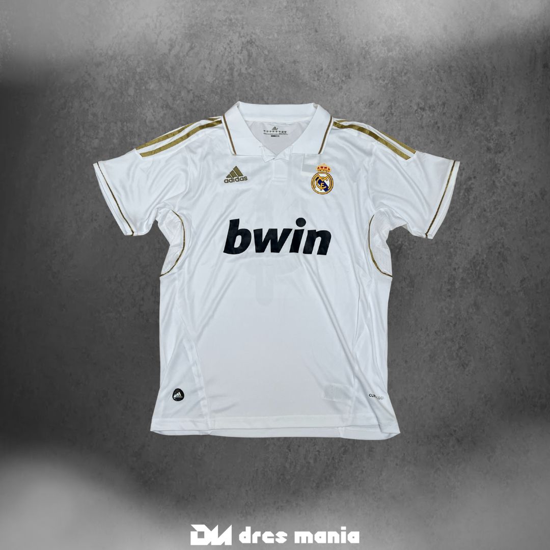 Real Madrid 2011/12 Domáci