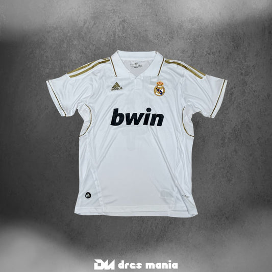 Real Madrid 2011/12 Domáci