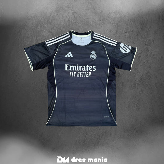 Real Madrid 2025/26 Hosťovský