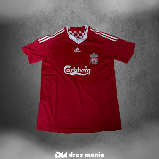 Liverpool Domáci 2009/10