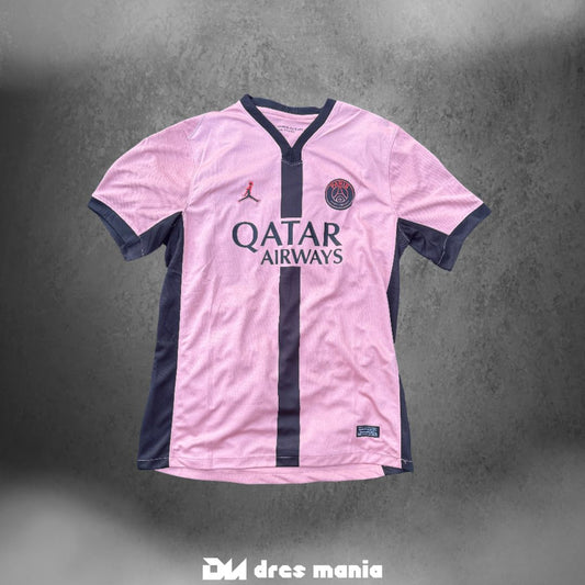 PSG 2024/25 Tretí