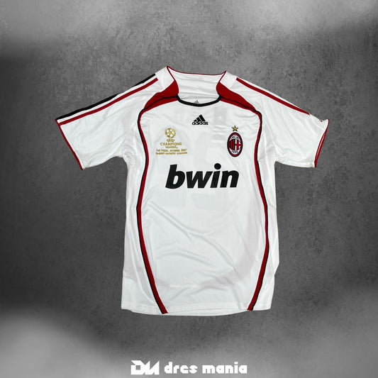 AC Milan 2006/07 Hosťovský
