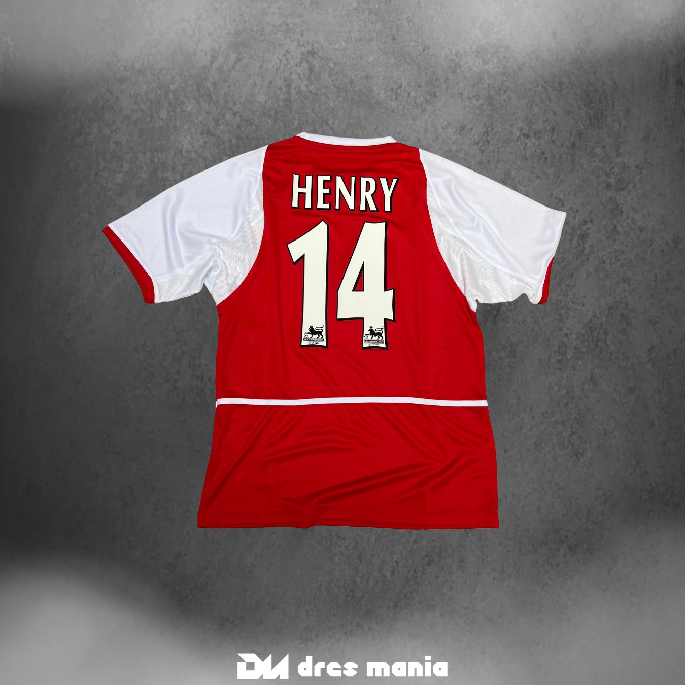 Arsenal 2003/04 Domáci