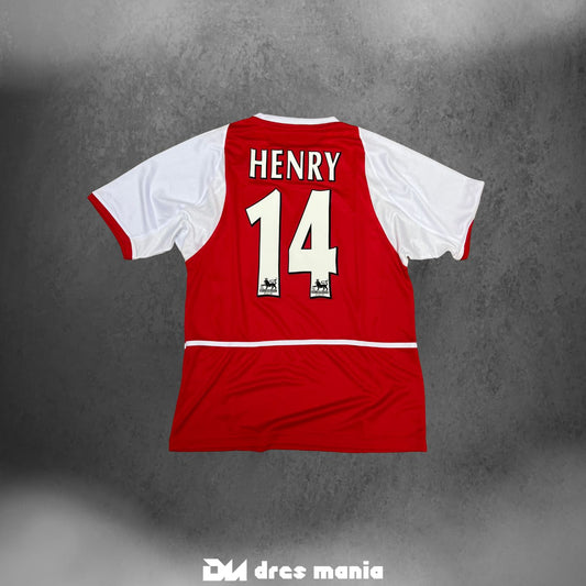 Arsenal 2003/04 Domáci