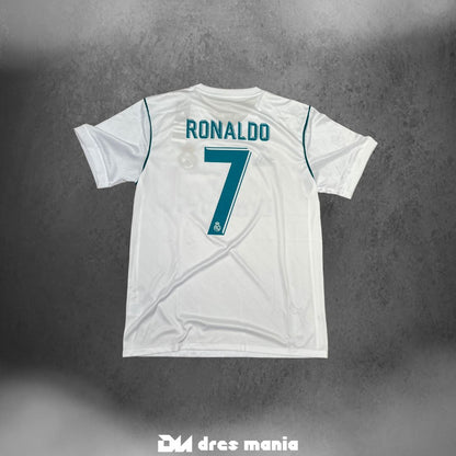 Real Madrid 2017/18 Domáci
