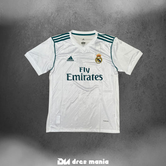 Real Madrid 2017/18 Domáci