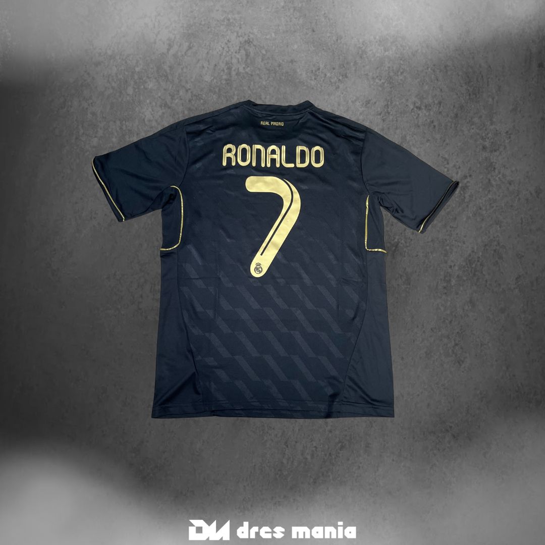 Real Madrid 2011/12 Hosťovský