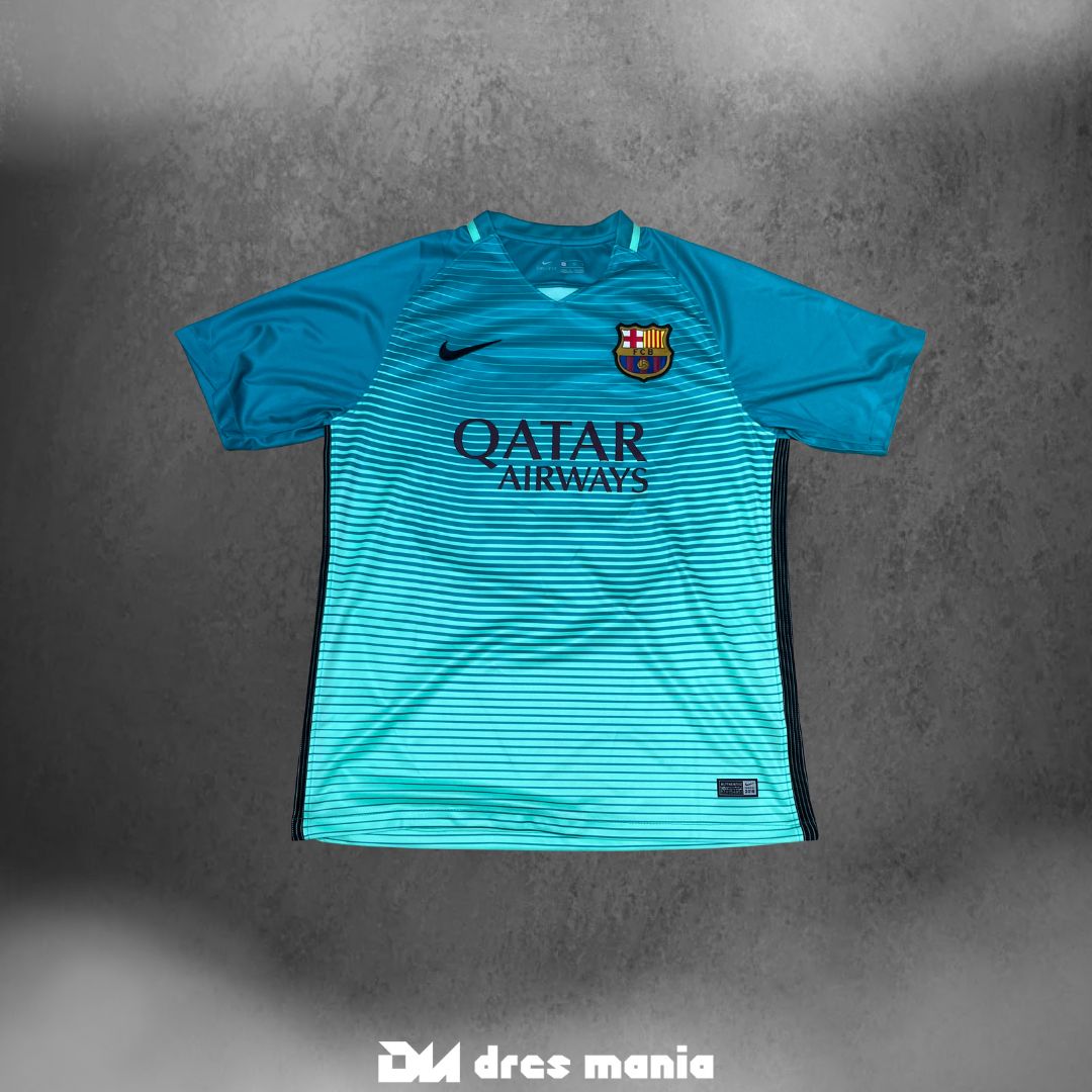 FC Barcelona 2015/16 Tretí