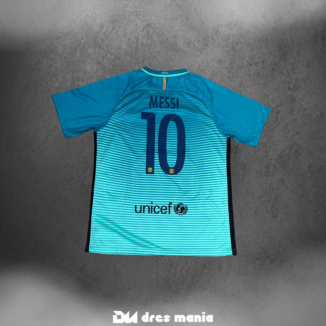 FC Barcelona 2015/16 Tretí