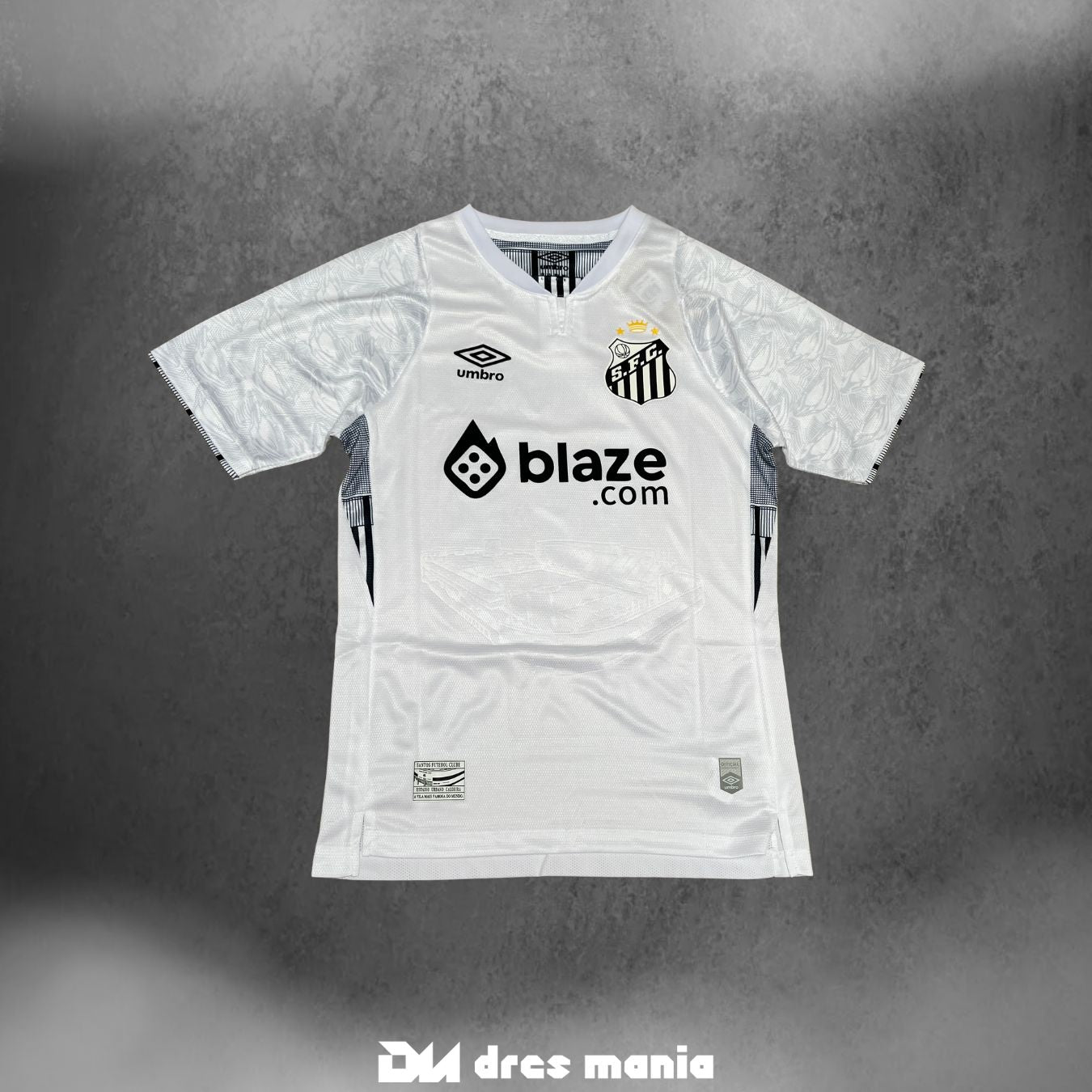 Santos 2024/25 Domáci