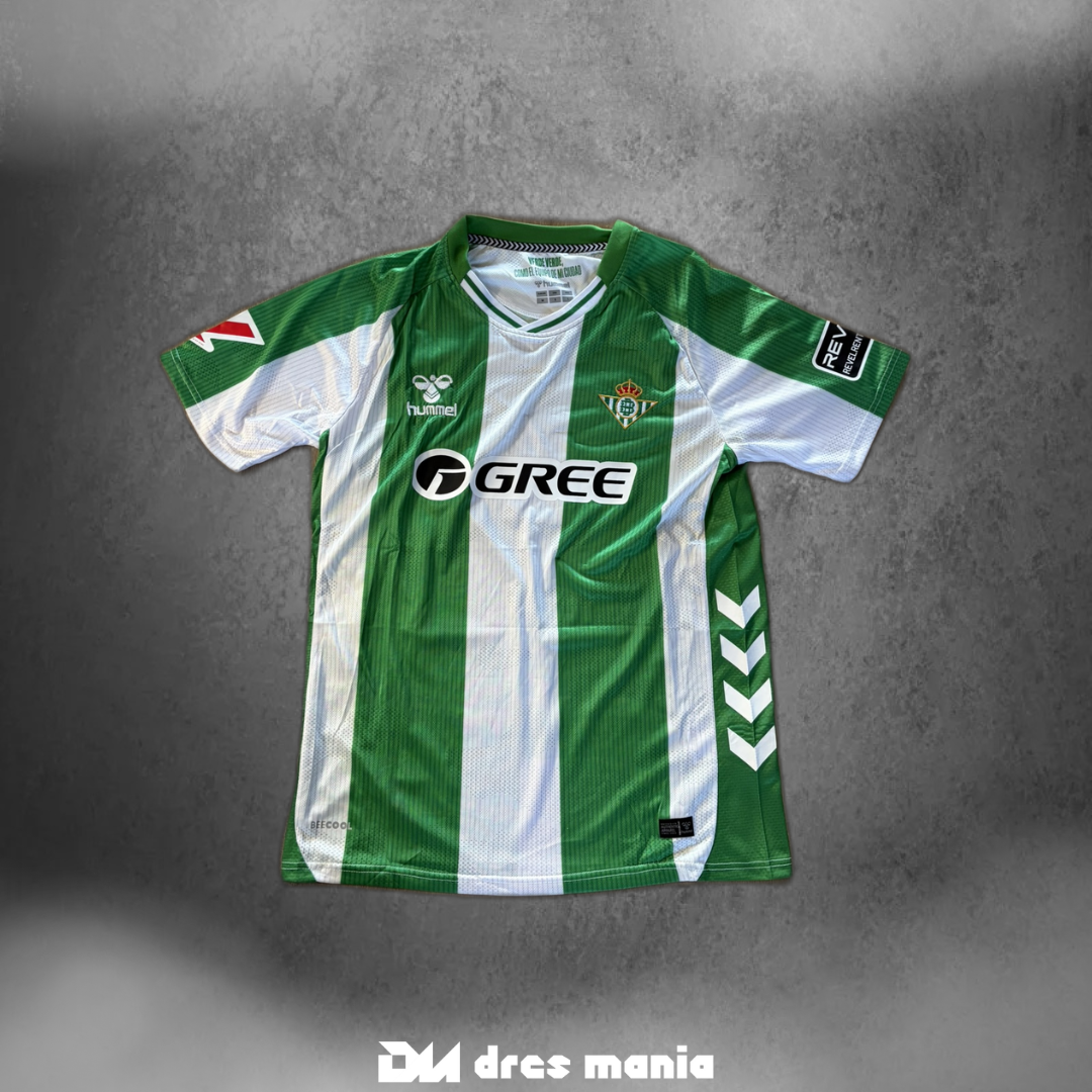 Real Betis Domáci 2025/26
