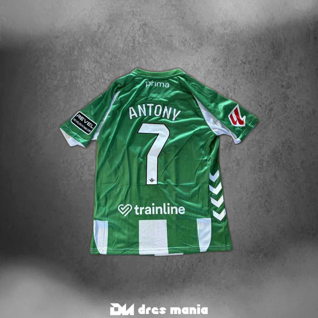 Real Betis Domáci 2025/26