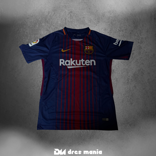 FC Barcelona Domáci 2017/18