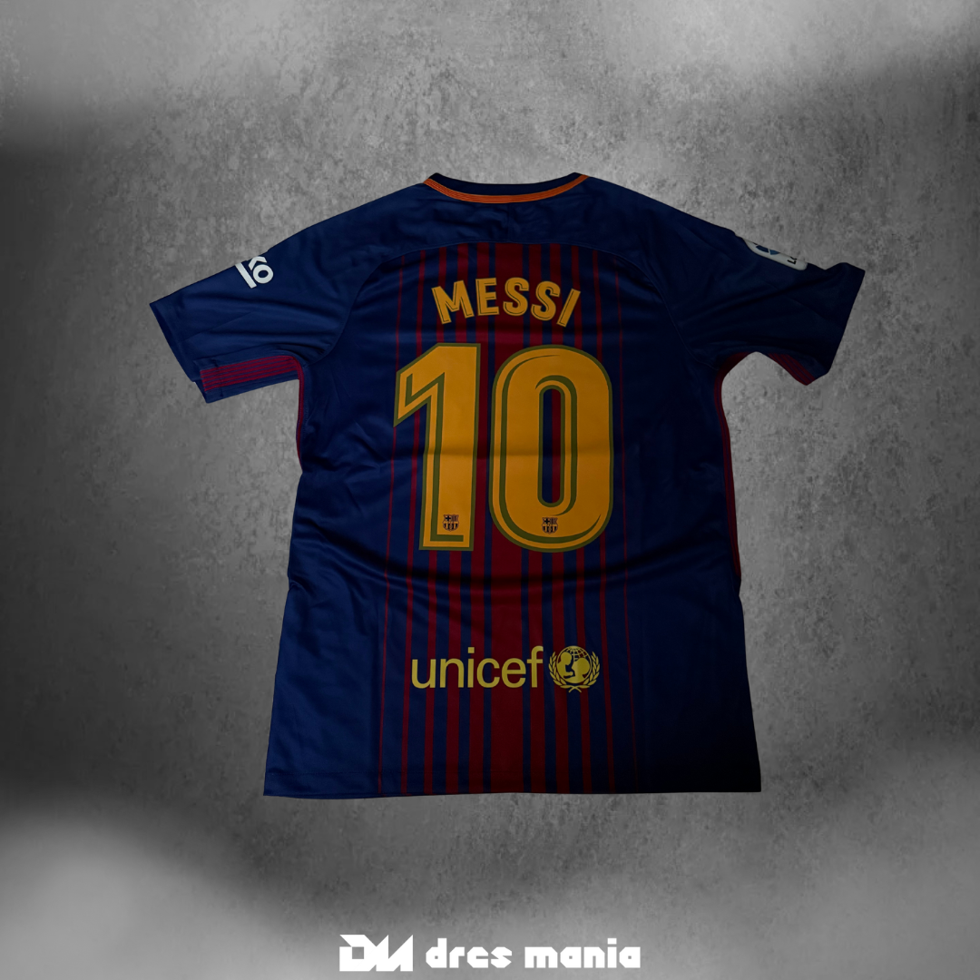 FC Barcelona Domáci 2017/18