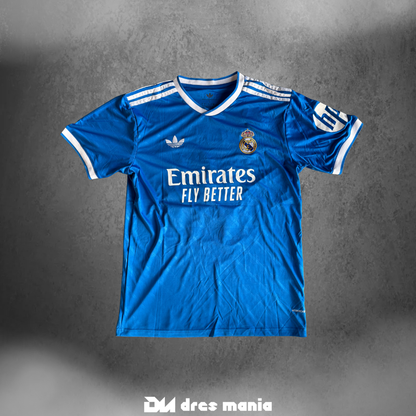 Real Madrid Tretí 2025/26