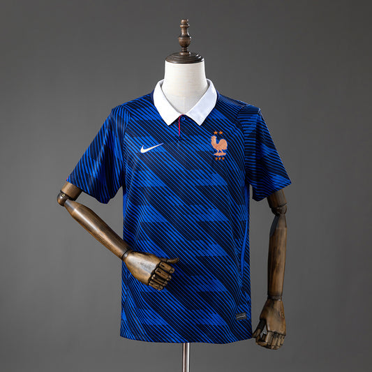Francúzsko Home 2026