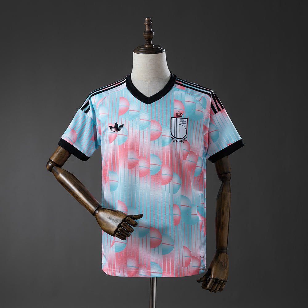 Belgicko Away 2026