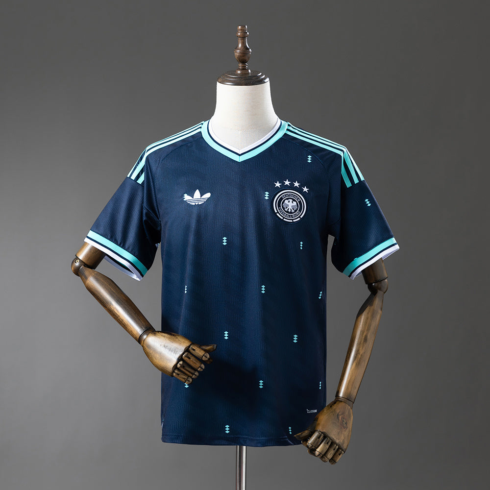 Nemecko Away 2026