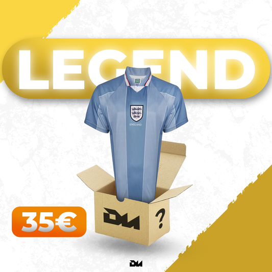 Legend Mystery Box